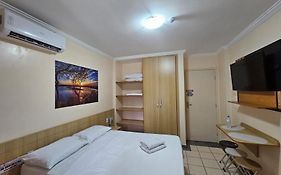 Flat Di Roma Aconchego1 em Rio Quente Go - Hot Park